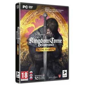 PC játék Kingdom Come: Deliverance Royal Edition - PC