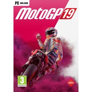 PC játék MotoGP 19