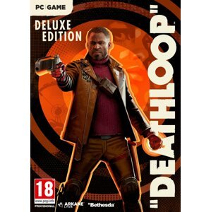 PC játék Deathloop: Deluxe Edition - PC