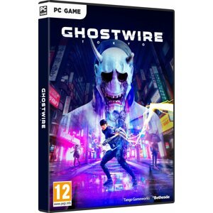 PC játék Ghostwire Tokyo - PC