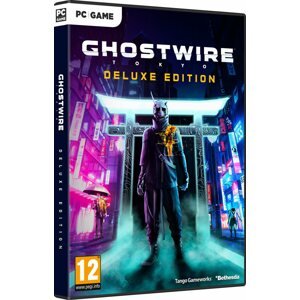 PC játék GhostWire: Tokyo Deluxe Edition