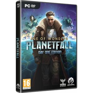 PC játék Age of Wonders: Planetfall