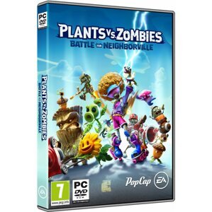 PC játék Plants vs Zombies: Battle for Neighborville - PC