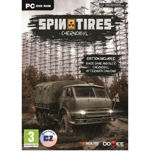 PC játék Spintires: Chernobyl – PC