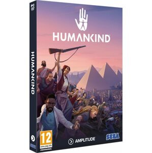 Konzol játék Humankind Limited Steelcase Edition