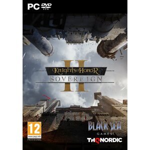 PC játék Knights of Honor 2: Sovereign - PC