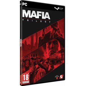 PC játék Mafia Trilogy - PC