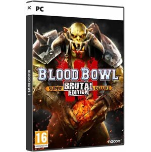 PC játék Blood Bowl 3 Brutal Edition - PC