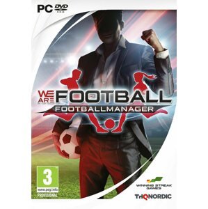 PC játék We are Football