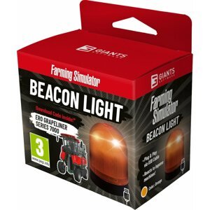 Videójáték kiegészítő Farming Simulator 22 Beacon Light + ERO Grapeliner DLC
