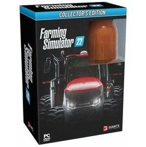 PC játék Farming Simulator 22 - Collectors Edition - PC