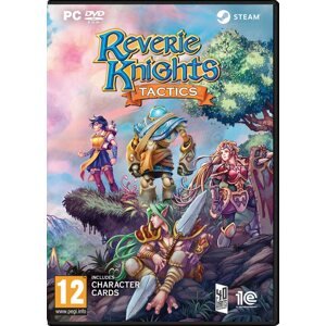 PC játék Reverie Knights Tactics