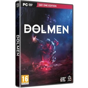 PC játék Dolmen Day One Edition