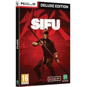 PC játék Sifu Deluxe Edition