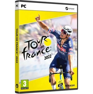 PC játék Tour de France 2022