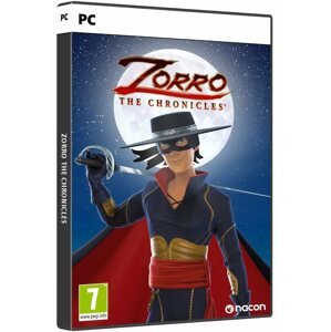 PC játék Zorro The Chronicles