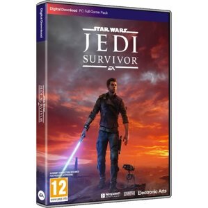 PC játék Star Wars Jedi Survivor
