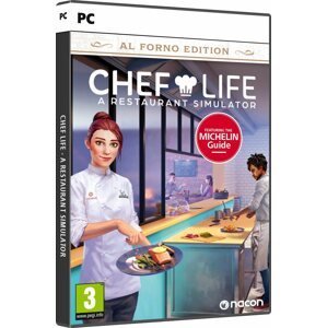 PC játék Chef Life: A Restaurant Simulator - Al Forno Edition