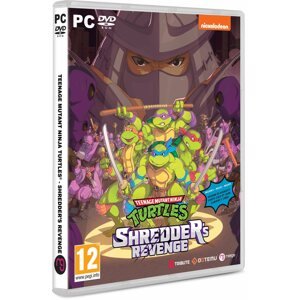 PC játék Teenage Mutant Ninja Turtles: Shredders Revenge