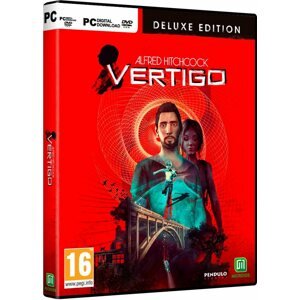 PC játék Alfred Hitchcock - Vertigo Deluxe Edition