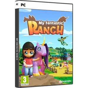 PC játék My Fantastic Ranch