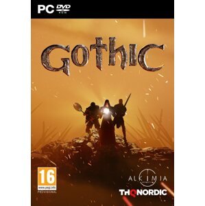 PC játék Gothic