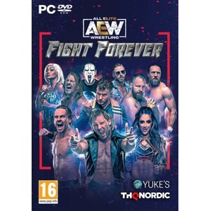 PC játék AEW: Fight Forever