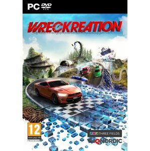 PC játék Wreckreation