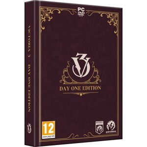 PC játék Victoria 3 Day One Edition