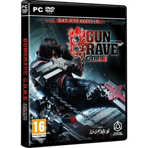 PC játék Gungrave: G.O.R.E Day One Edition