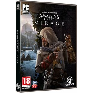 PC játék Assassins Creed Mirage
