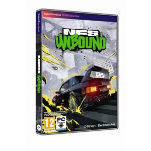 PC játék Need For Speed Unbound