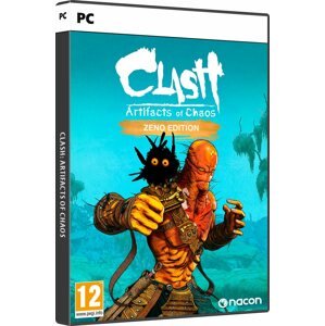 PC játék Clash: Artifacts of Chaos Zeno Edition