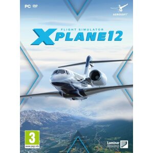 PC játék X-Plane 12