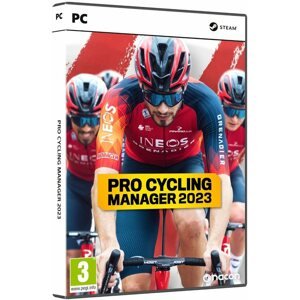 PC játék Pro Cycling Manager 2023