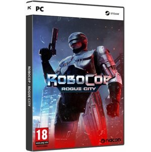 PC játék RoboCop: Rogue City