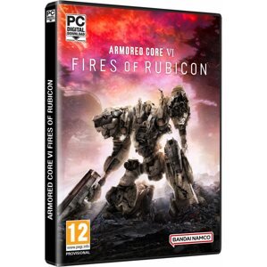 PC játék Armored Core VI Fires Of Rubicon Launch Edition