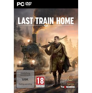 PC játék Last Train Home