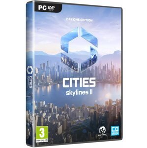 PC játék Cities: Skylines II Day One Edition