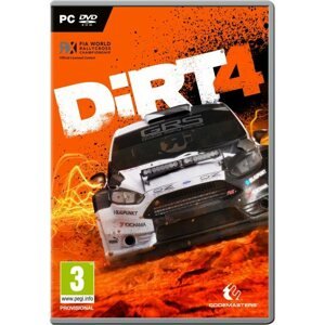 PC játék DiRT 4