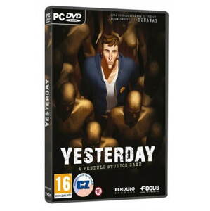 PC játék Yesterday CZ
