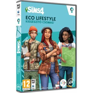 Játék kiegészítő The Sims 4: Eco Lifestyle
