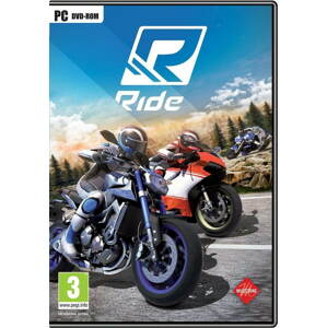 PC játék Ride