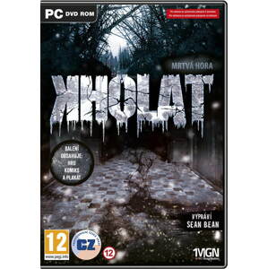PC játék Kholat: Dead Mountain