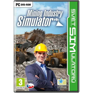 PC játék Mining Industry Simulator