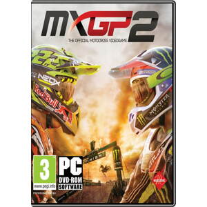 PC játék MXGP2 Hivatalos Motocross Videogame