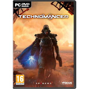PC játék The Technomancer