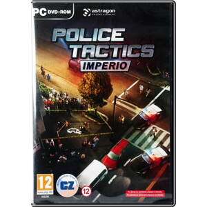 PC játék Police Tactics PC játék