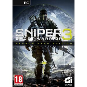 PC játék Sniper: Ghost Warrior 3