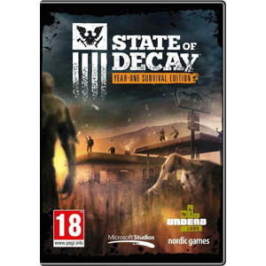 PC játék State of Decay - Year One Survival Edition